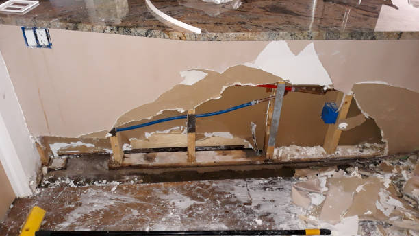 Fire Damage Restoration in Canon, GA